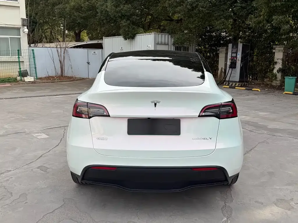 Tesla Model Y — фото 9