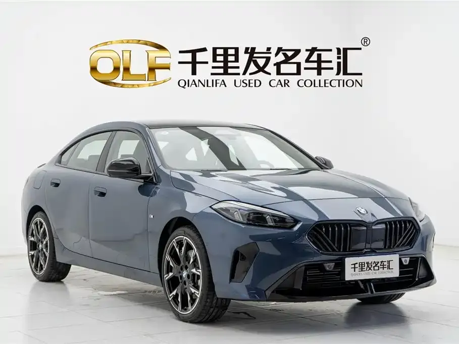 BMW 2 Series 2025 из CN, фото 7