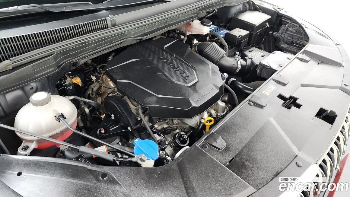 Kia Carnival — фото 10