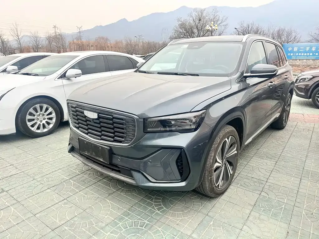 Geely Xingyue L — фото 1