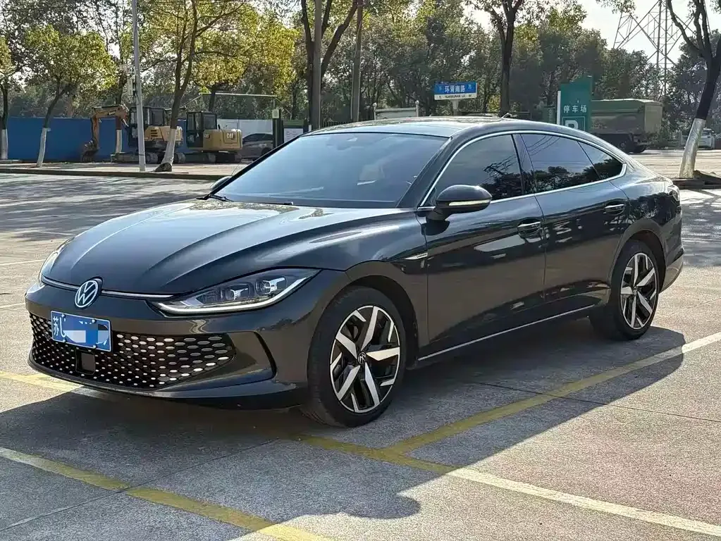 Volkswagen Lamando 2024 из CN, фото 1