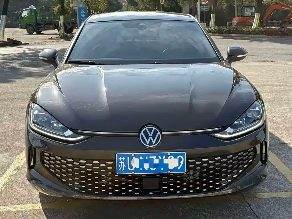 Volkswagen Lamando 2024 из CN, фото 7