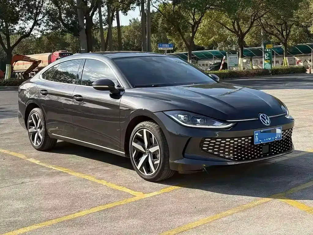 Volkswagen Lamando 2024 из CN, фото 8