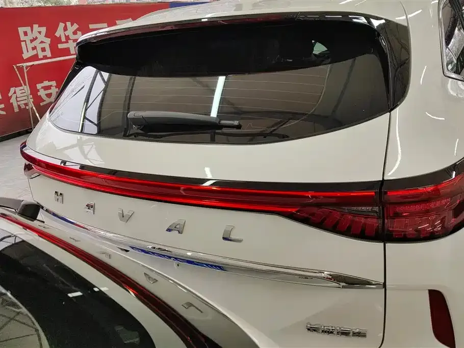 Haval H6 2023 из CN, фото 3