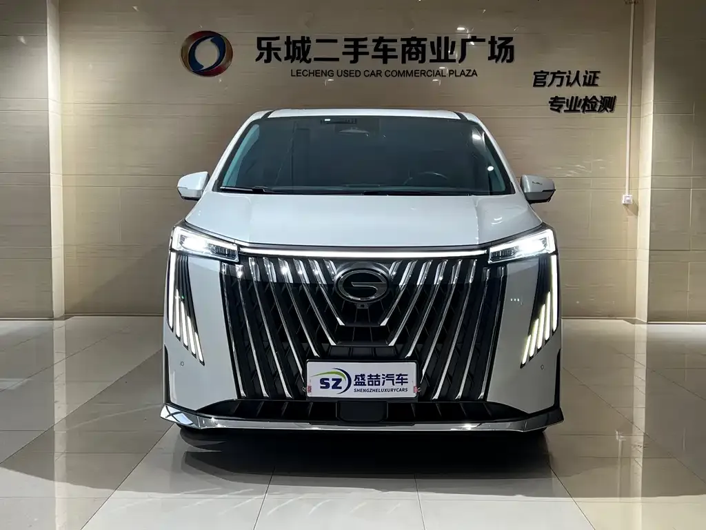 GAC Motor Trumpchi M8 — фото 4