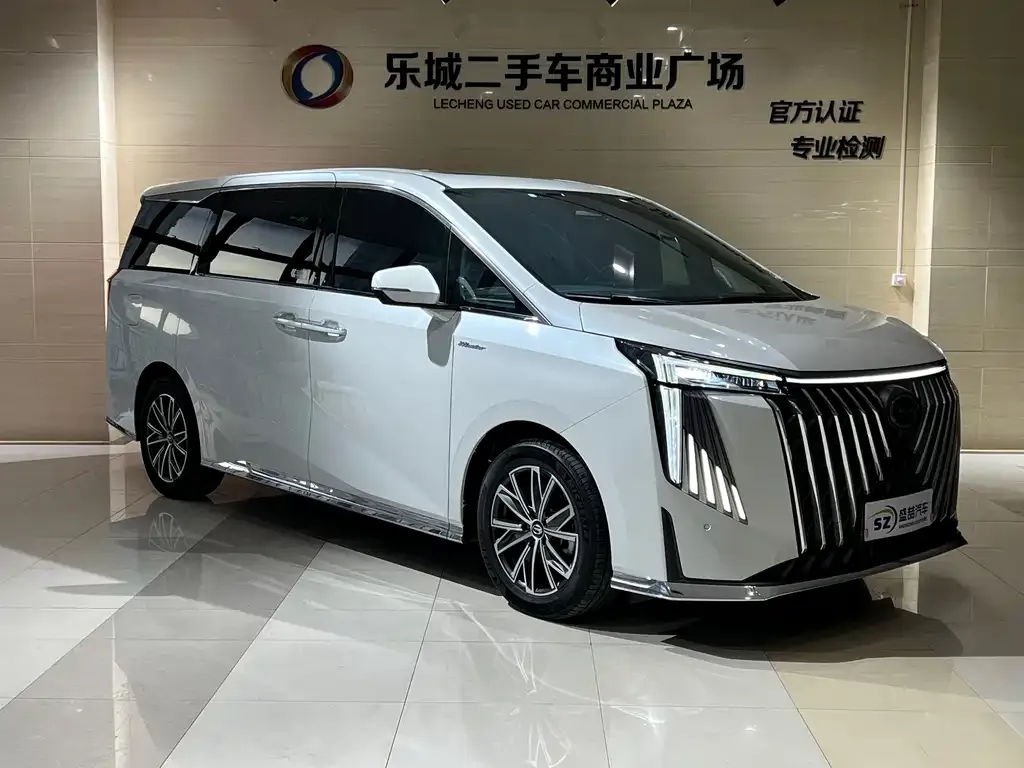 GAC Motor Trumpchi M8 — фото 7