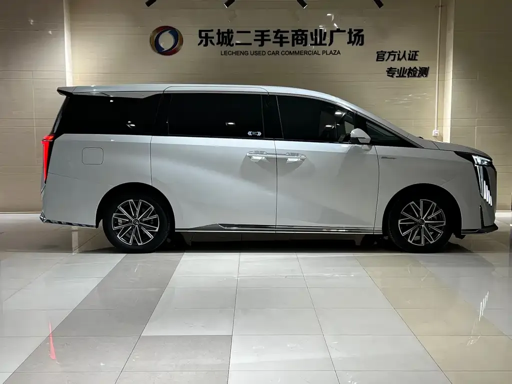 GAC Motor Trumpchi M8 — фото 2