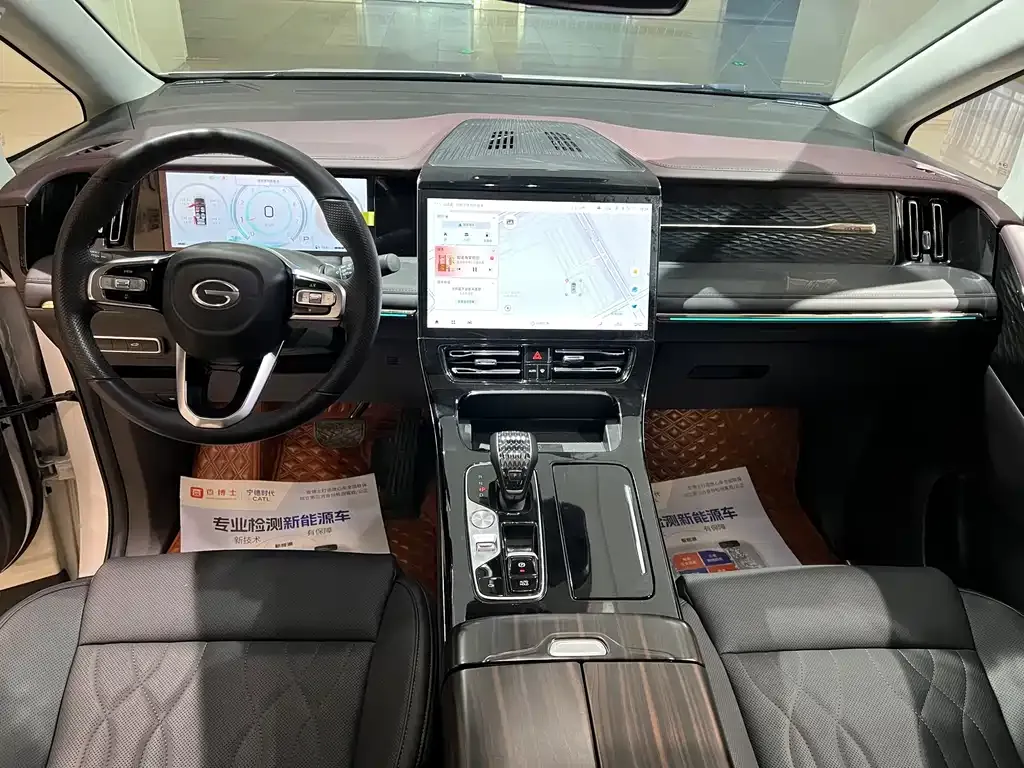 GAC Motor Trumpchi M8 — фото 8