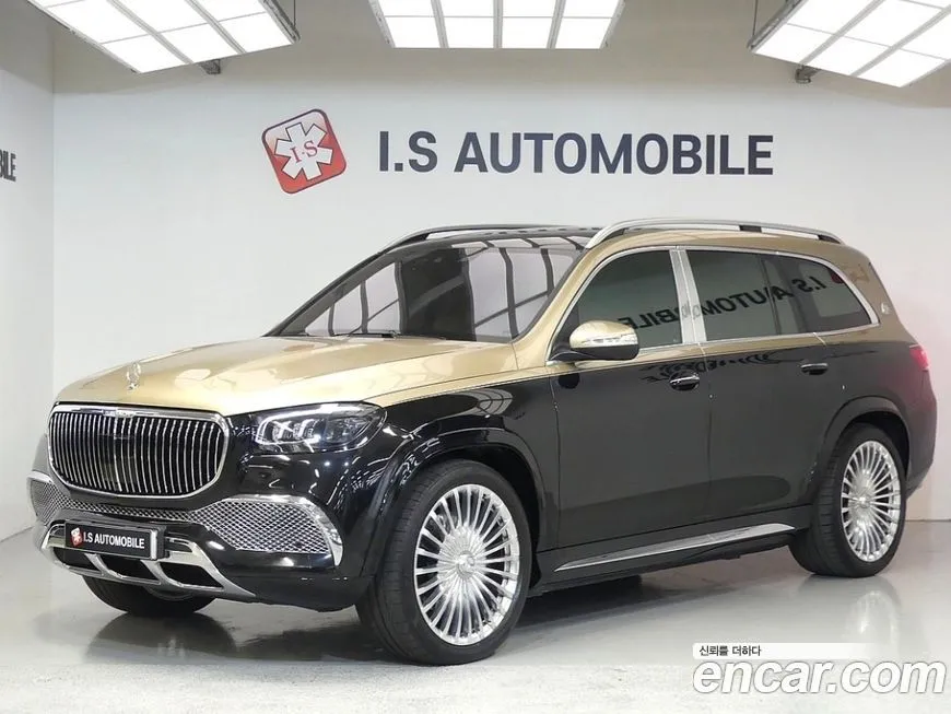 Mercedes-Benz GLS-Class — фото 4