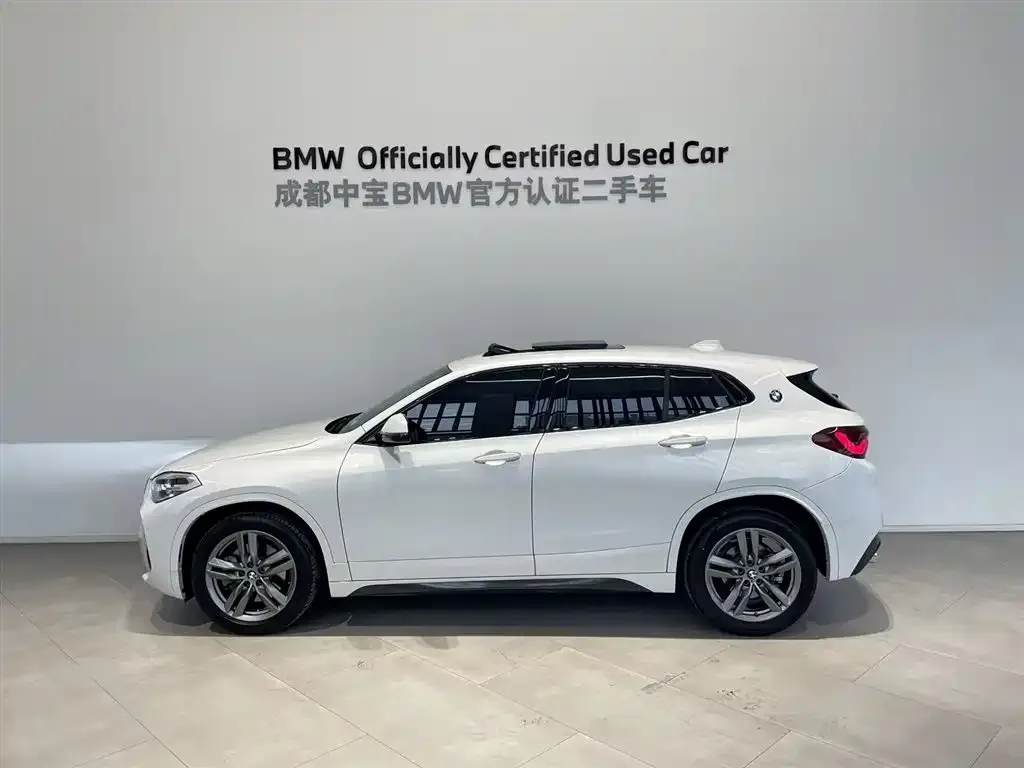 BMW X2 — фото 3