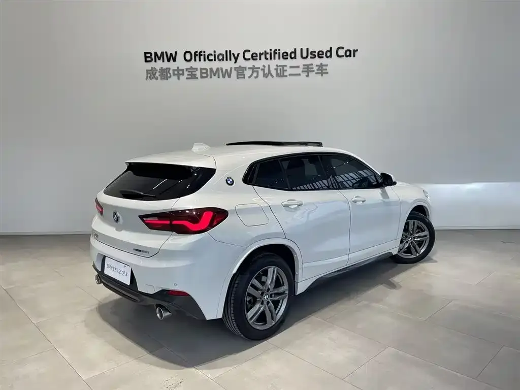 BMW X2 — фото 5