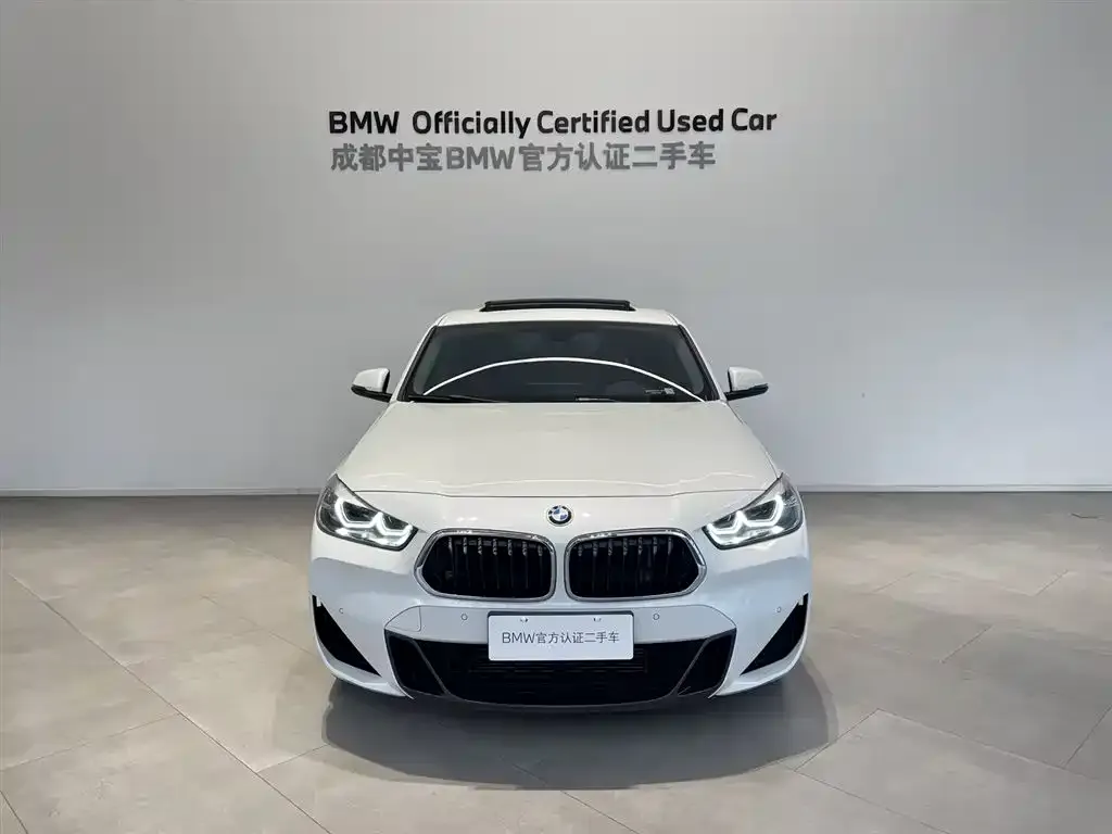 BMW X2 — фото 6