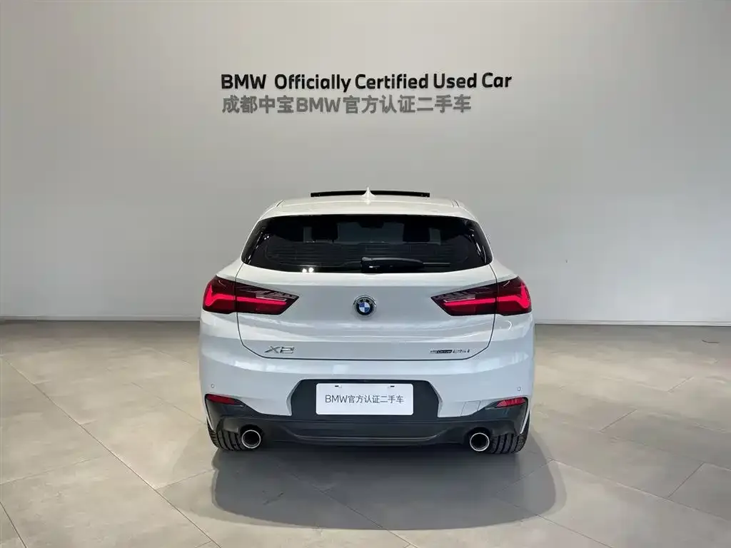 BMW X2 — фото 2