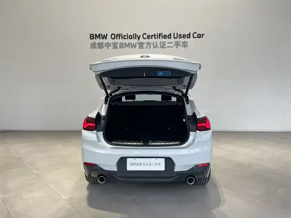BMW X2 — фото 4