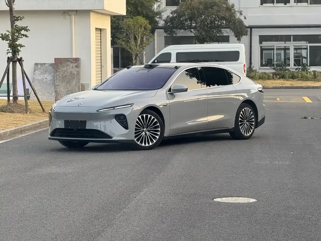 NIO ET7 2023 из CN, фото 1