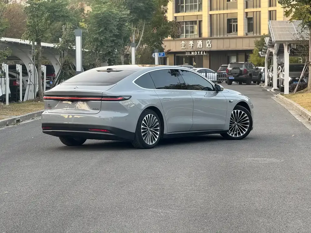 NIO ET7 2023 из CN, фото 9