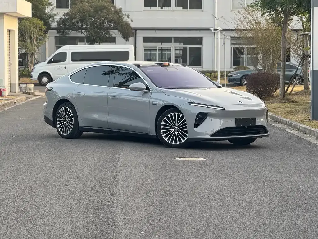 NIO ET7 2023 из CN, фото 7