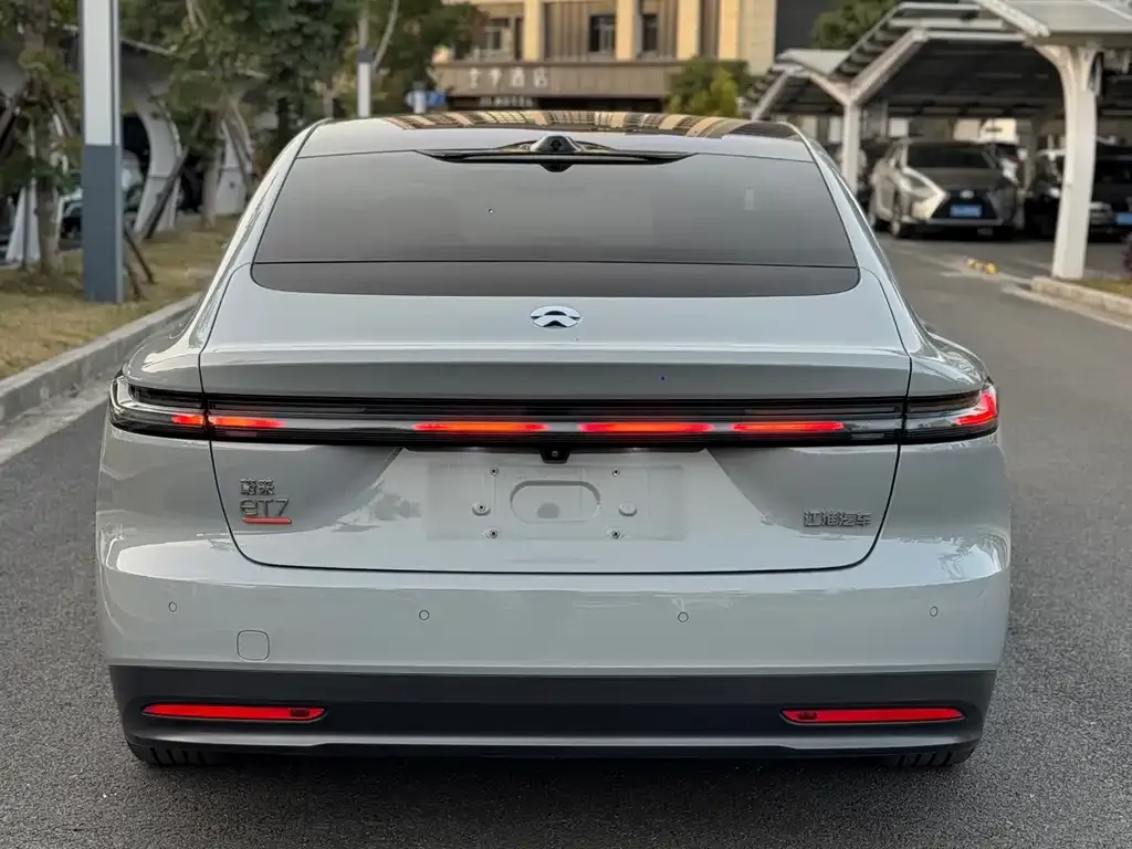 NIO ET7 2023 из CN, фото 6