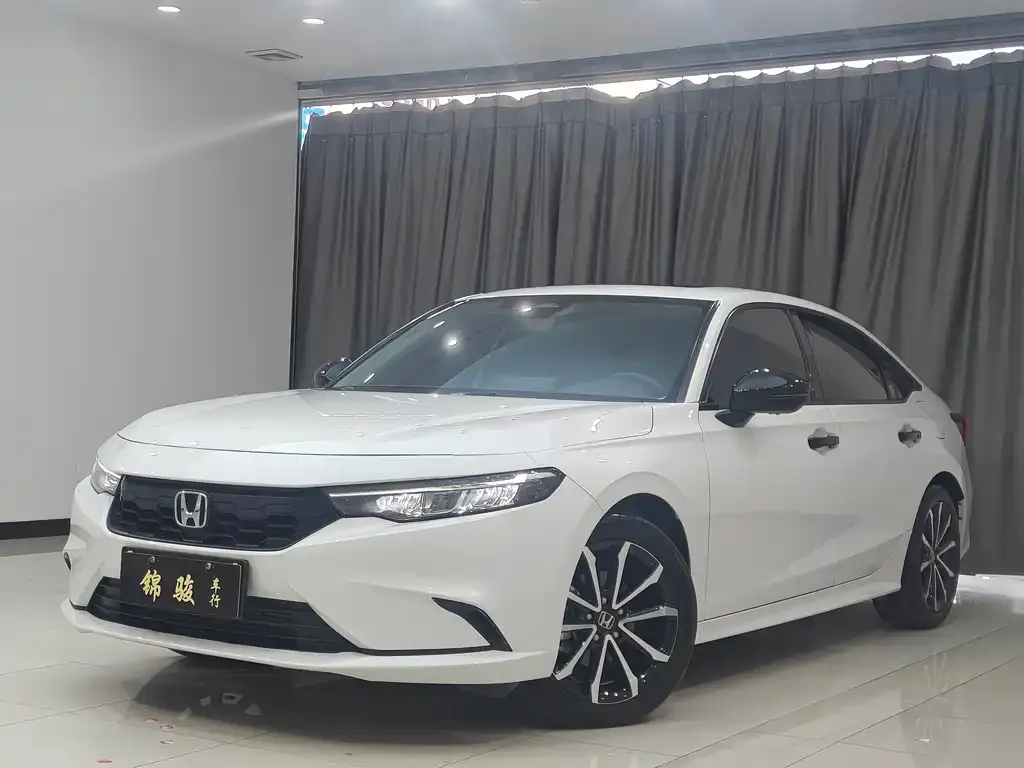 Honda Integra 2023 из CN, фото 3