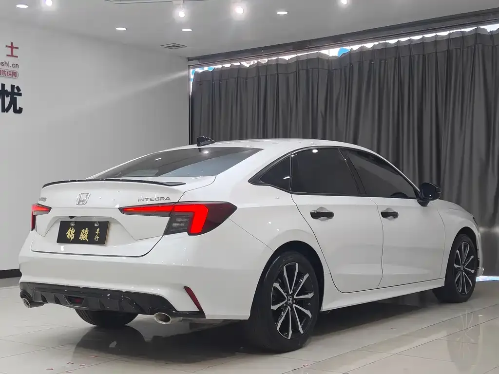 Honda Integra 2023 из CN, фото 2