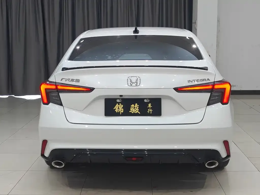 Honda Integra 2023 из CN, фото 8