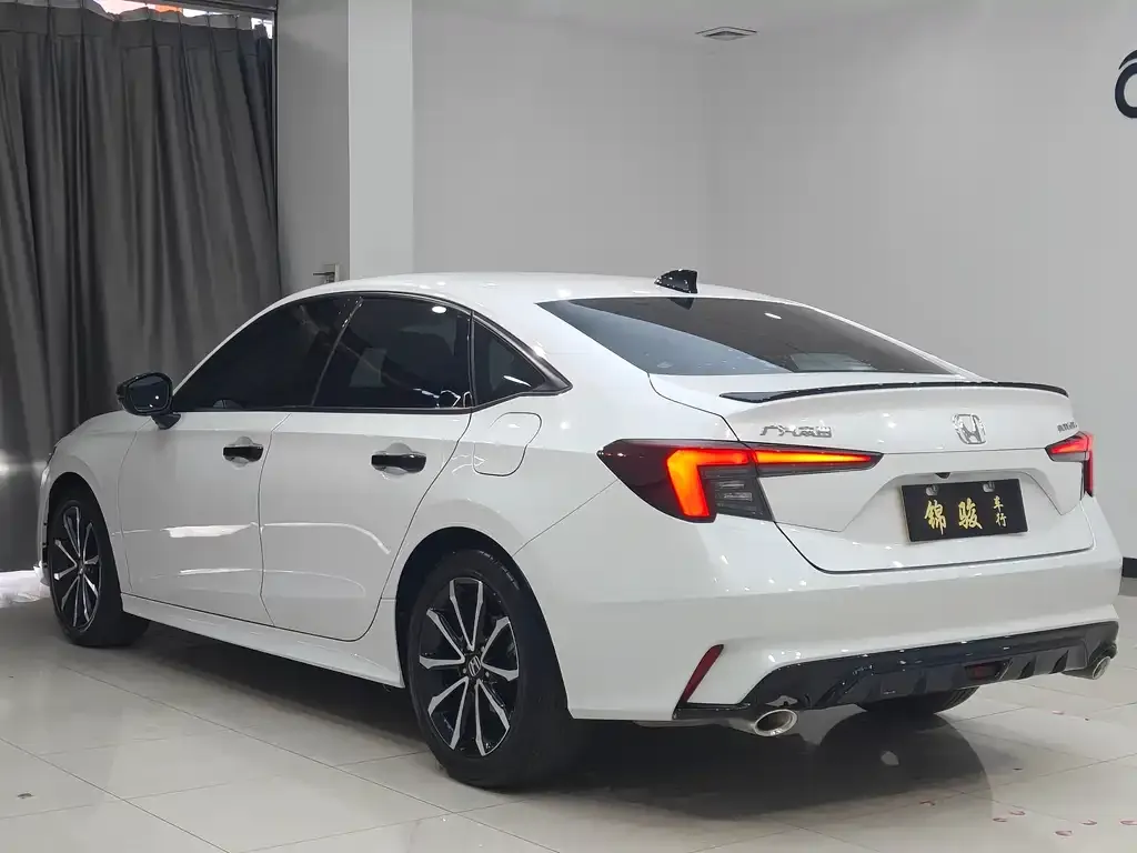 Honda Integra 2023 из CN, фото 7