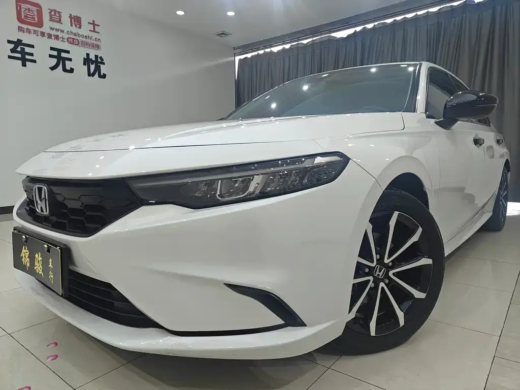 Honda Integra 2023 из CN, фото 9