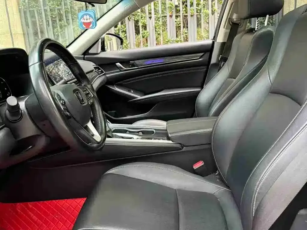 Honda Accord — фото 4