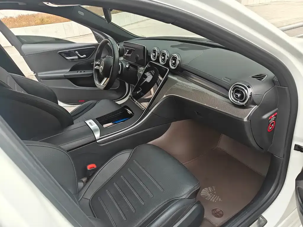 Mercedes-Benz C-Class New Energy 2024 из CN, фото 2