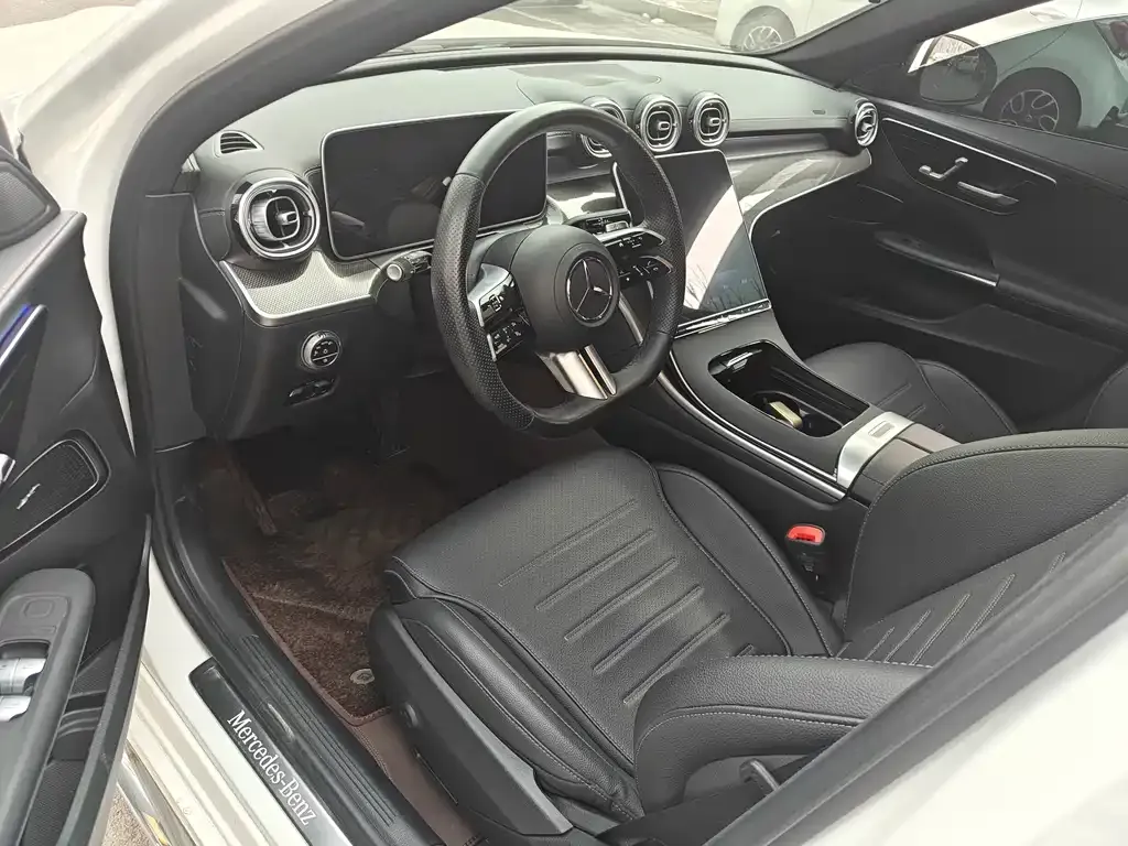 Mercedes-Benz C-Class New Energy 2024 из CN, фото 6