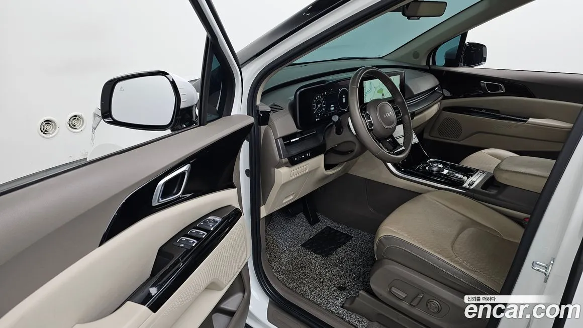 Kia Carnival 2023 из KR, фото 10