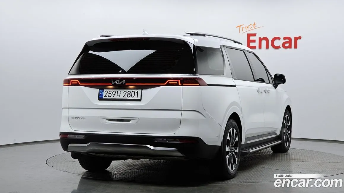 Kia Carnival 2023 из KR, фото 3
