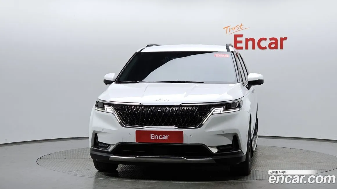 Kia Carnival 2023 из KR, фото 4