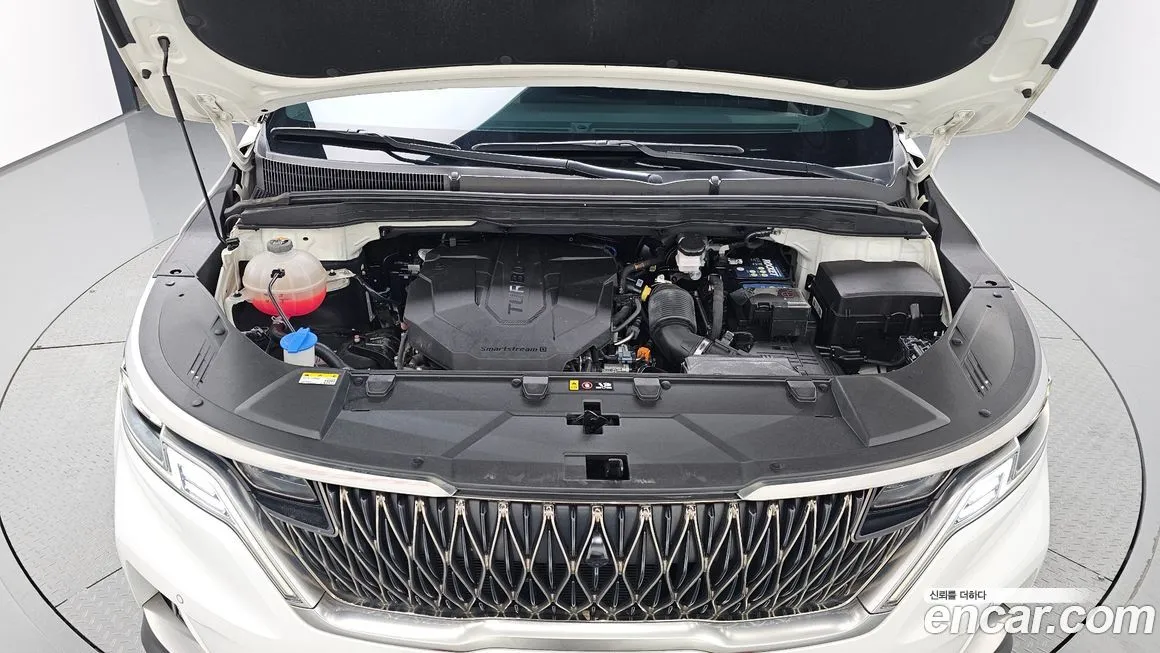 Kia Carnival 2023 из KR, фото 5