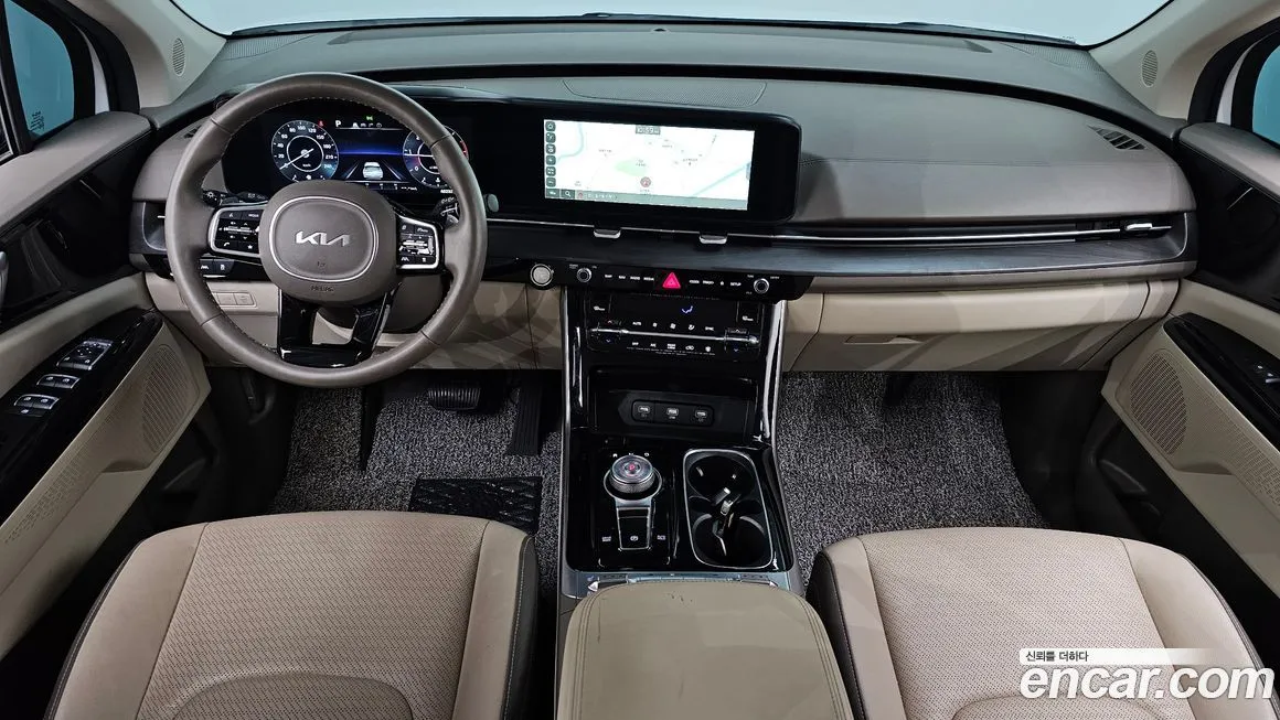 Kia Carnival 2023 из KR, фото 6