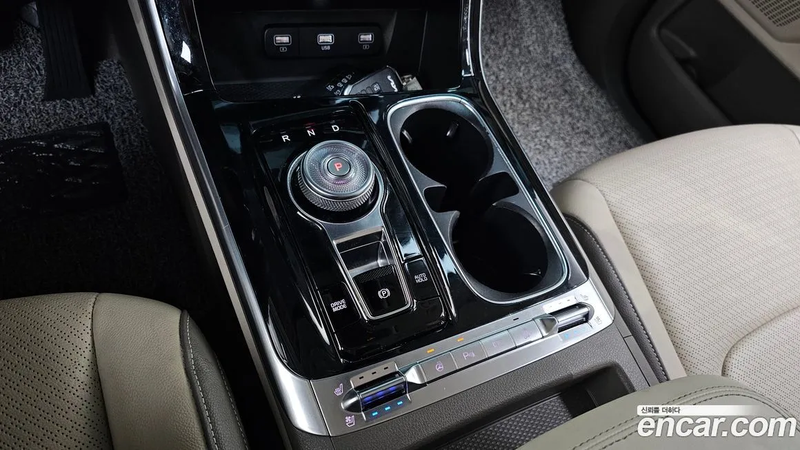 Kia Carnival 2023 из KR, фото 9