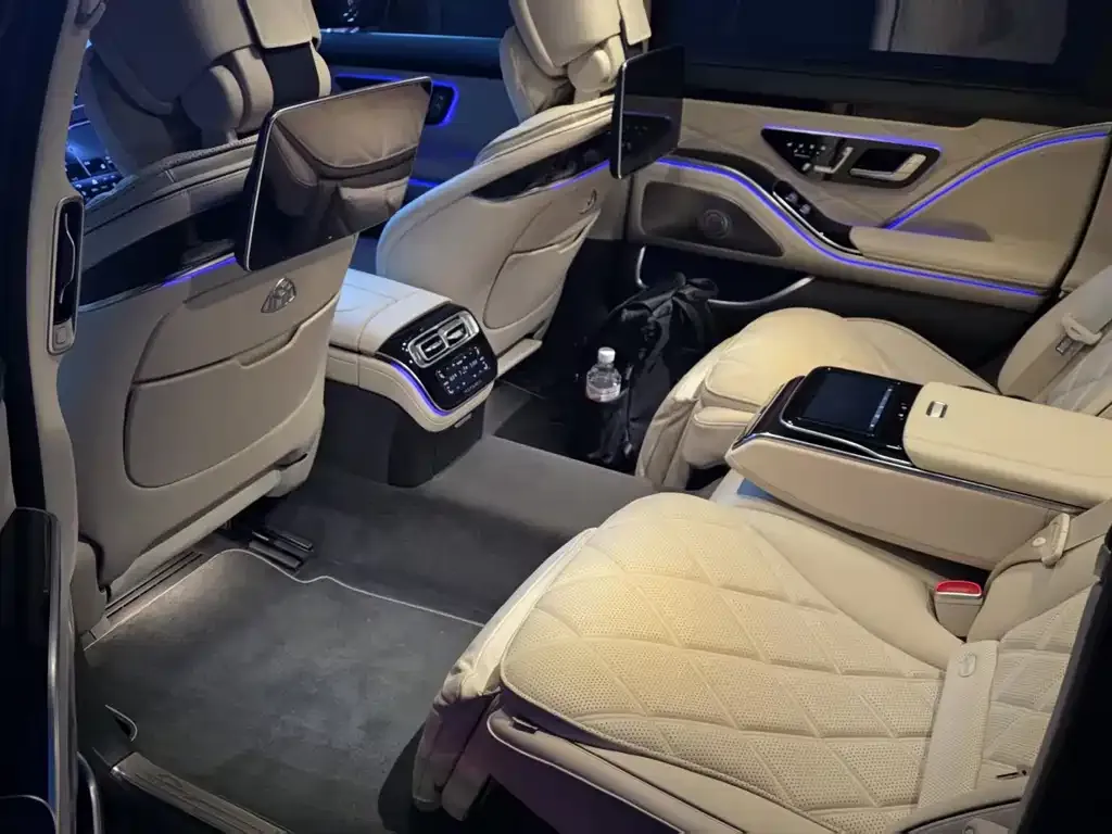 Mercedes-Benz S-Class 2023 из CN, фото 5