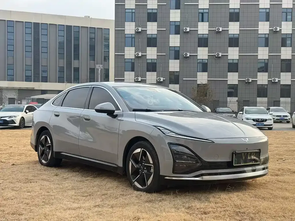 Wuling Xingguang 2024 из CN, фото 7