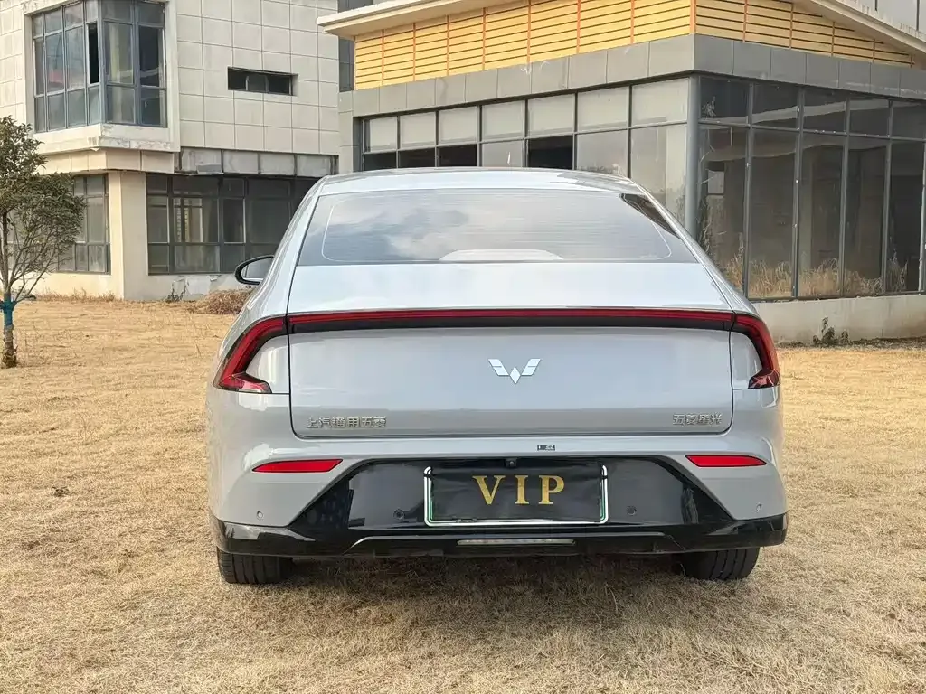 Wuling Xingguang 2024 из CN, фото 6