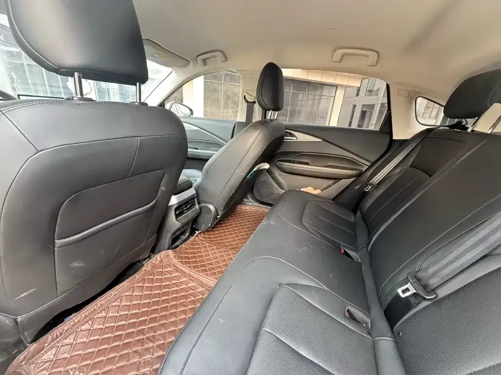 Wuling Xingguang 2024 из CN, фото 5