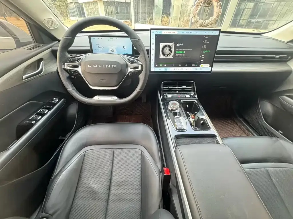 Wuling Xingguang 2024 из CN, фото 8