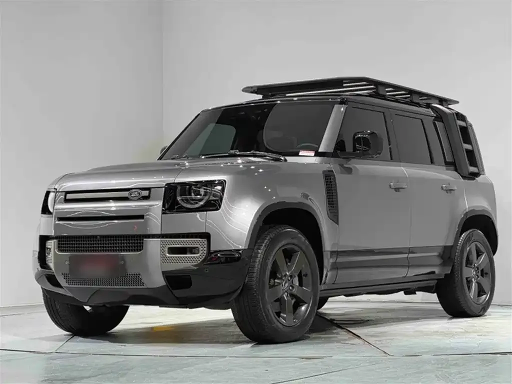 Land Rover Defender — фото 2