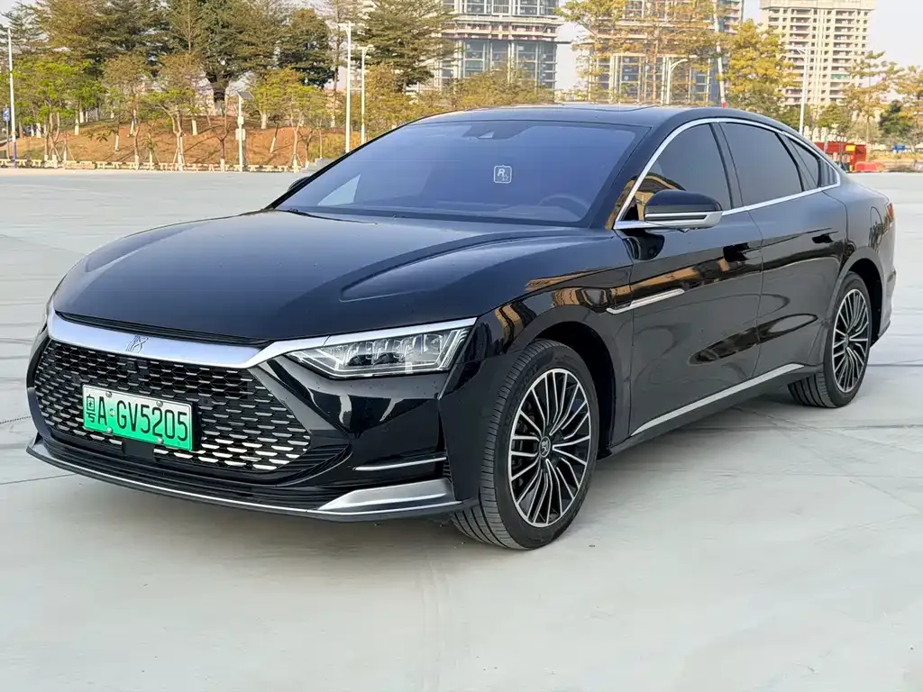 BYD Han 2021 из CN, фото 1