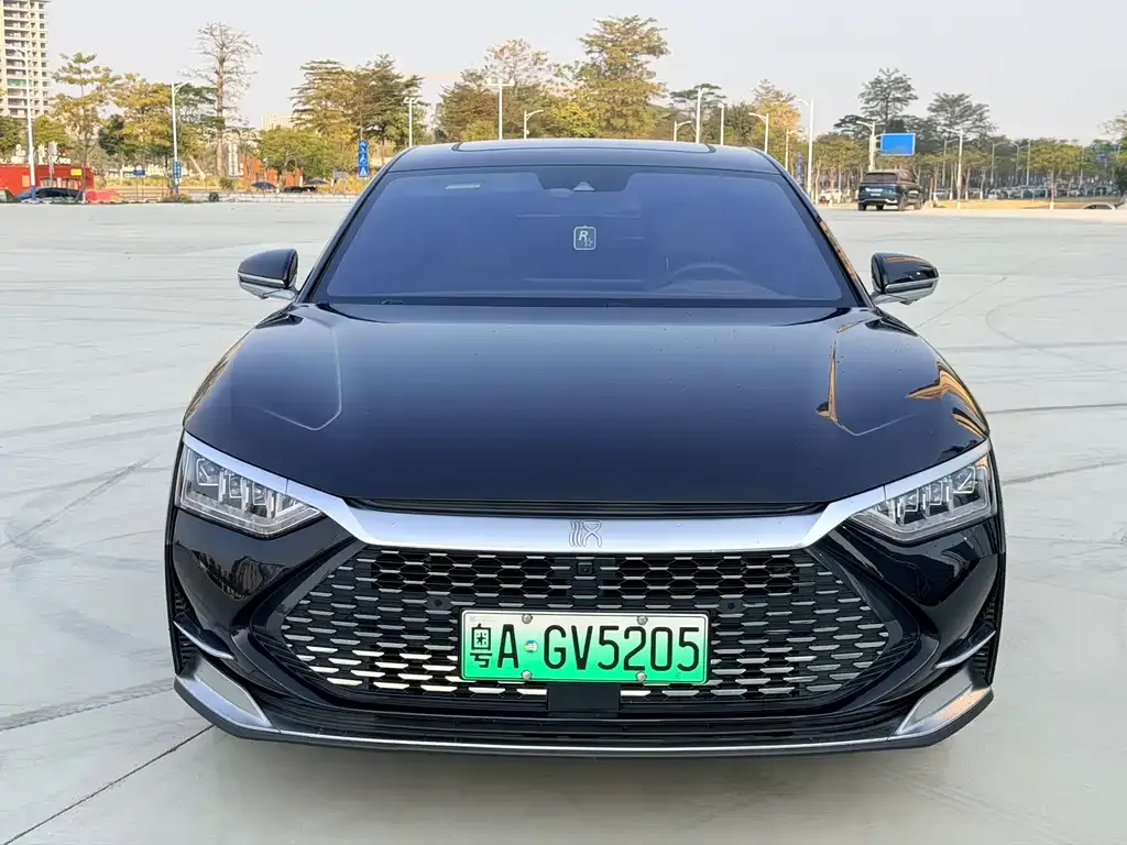 BYD Han 2021 из CN, фото 6