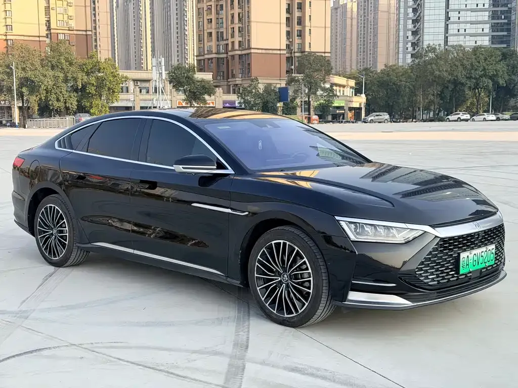 BYD Han 2021 из CN, фото 9