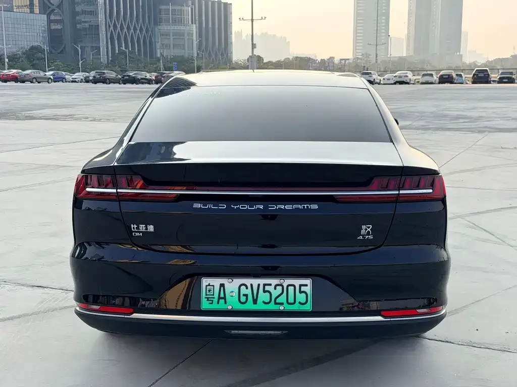 BYD Han 2021 из CN, фото 7