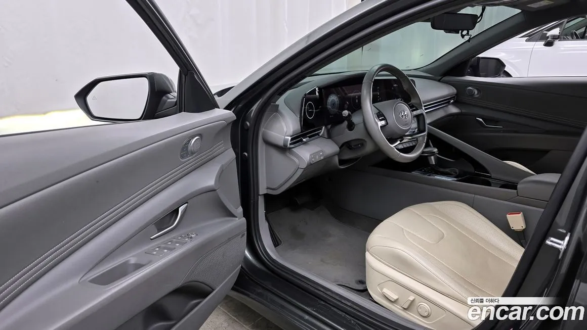 Hyundai AVANTE 2023 из KR, фото 7