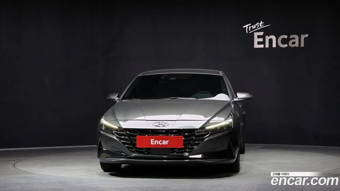 Hyundai AVANTE 2023 из KR, фото 6