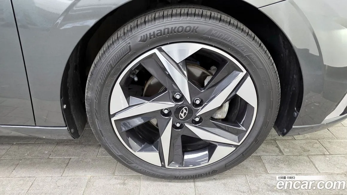 Hyundai AVANTE 2023 из KR, фото 4