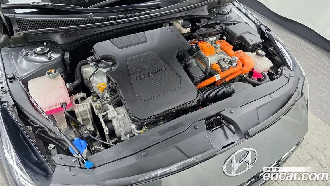 Hyundai AVANTE 2023 из KR, фото 10